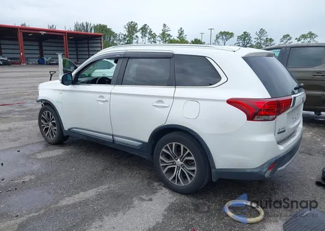2016 Mitsubishi Outlander Gt z USA, uszkodzony, nr VIN JA4JZ4AX1GZ012333